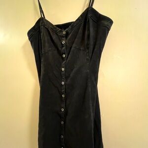 Grey dress, American Eagle